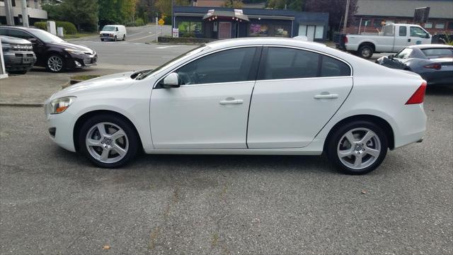 used 2013 Volvo S60 car, priced at $9,995