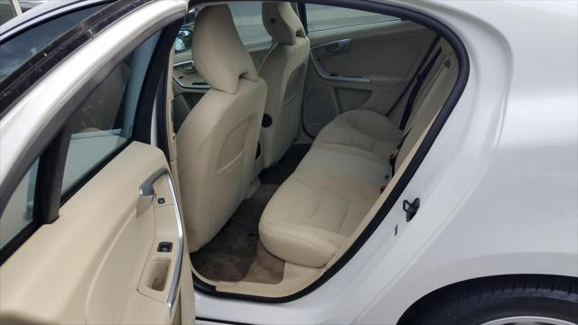 used 2013 Volvo S60 car, priced at $9,995