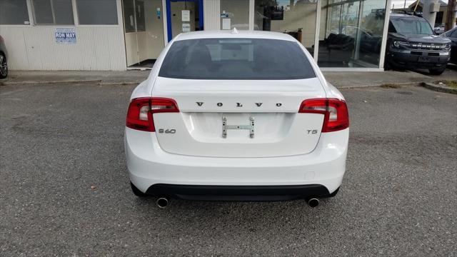 used 2013 Volvo S60 car, priced at $9,995