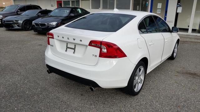 used 2013 Volvo S60 car, priced at $9,995