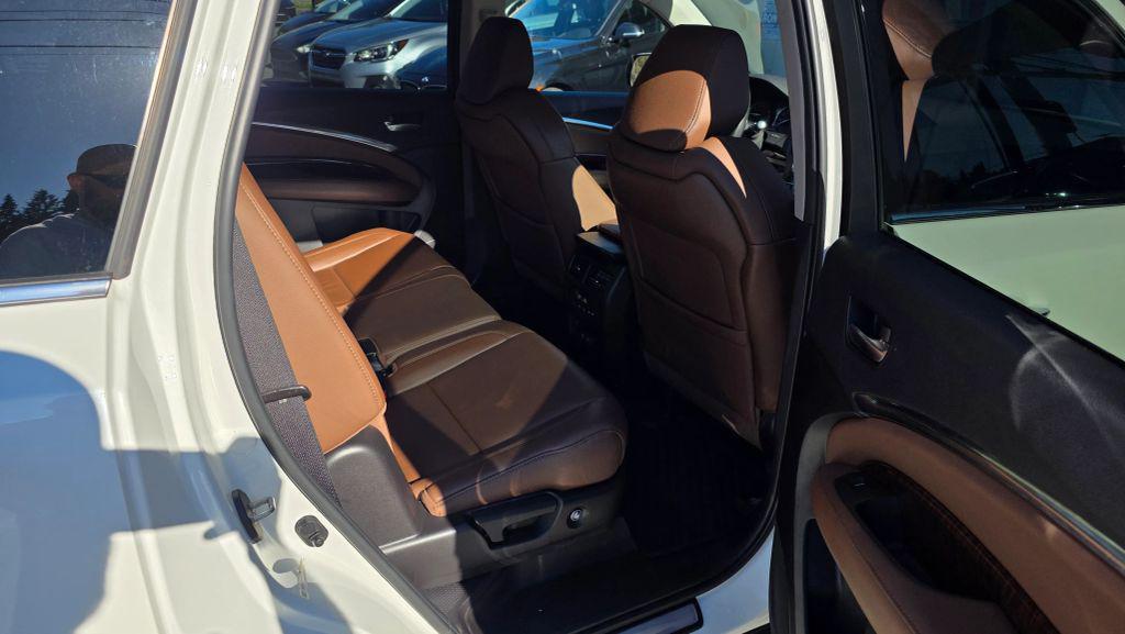 used 2017 Acura MDX car, priced at $17,997