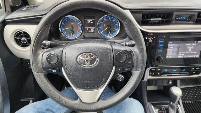 used 2017 Toyota Corolla car, priced at $13,997