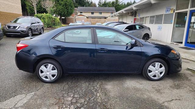 used 2017 Toyota Corolla car, priced at $13,997