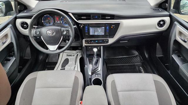 used 2017 Toyota Corolla car, priced at $13,997