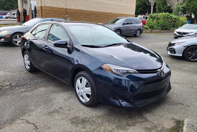 used 2017 Toyota Corolla car, priced at $13,997