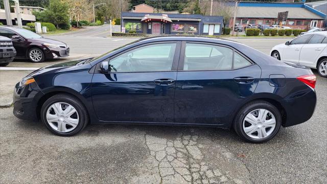 used 2017 Toyota Corolla car, priced at $13,997