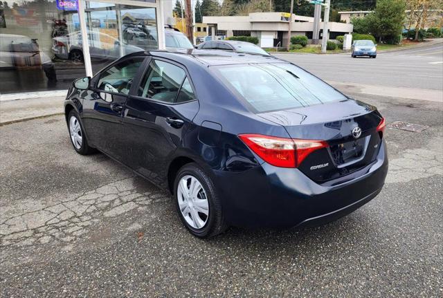 used 2017 Toyota Corolla car, priced at $13,997