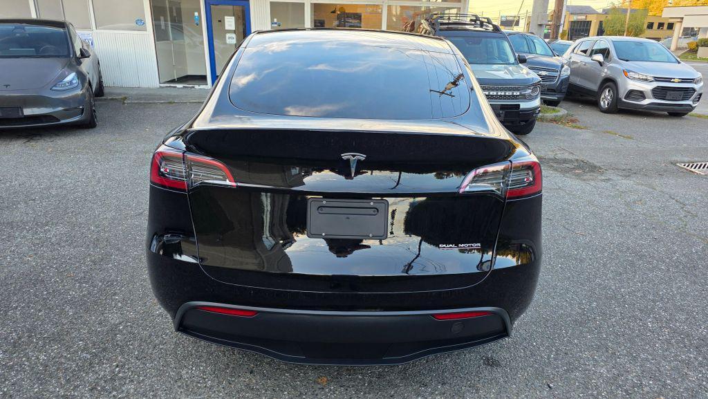 used 2023 Tesla Model Y car, priced at $24,950