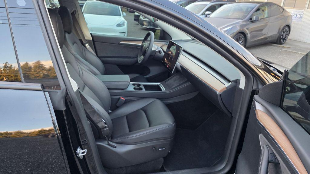 used 2023 Tesla Model Y car, priced at $24,950