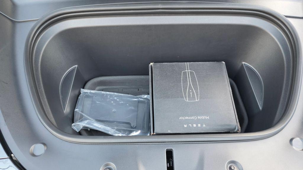 used 2023 Tesla Model Y car, priced at $24,950