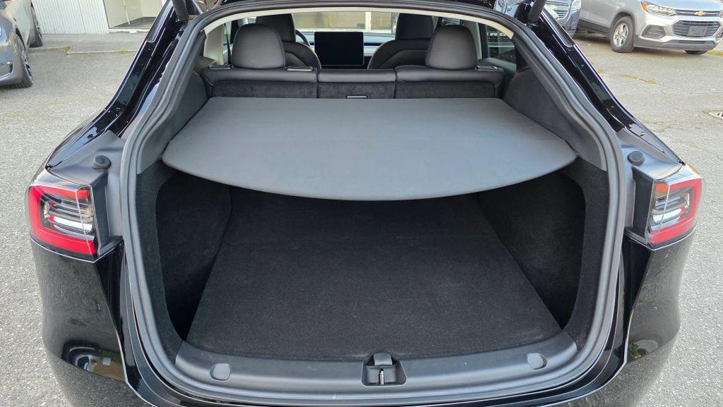 used 2023 Tesla Model Y car, priced at $24,950