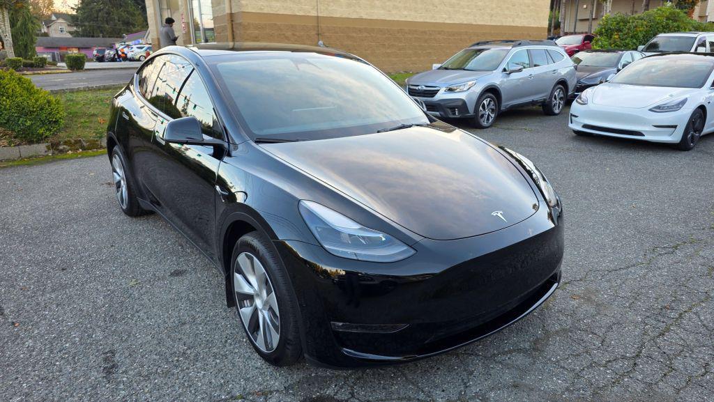 used 2023 Tesla Model Y car, priced at $24,950