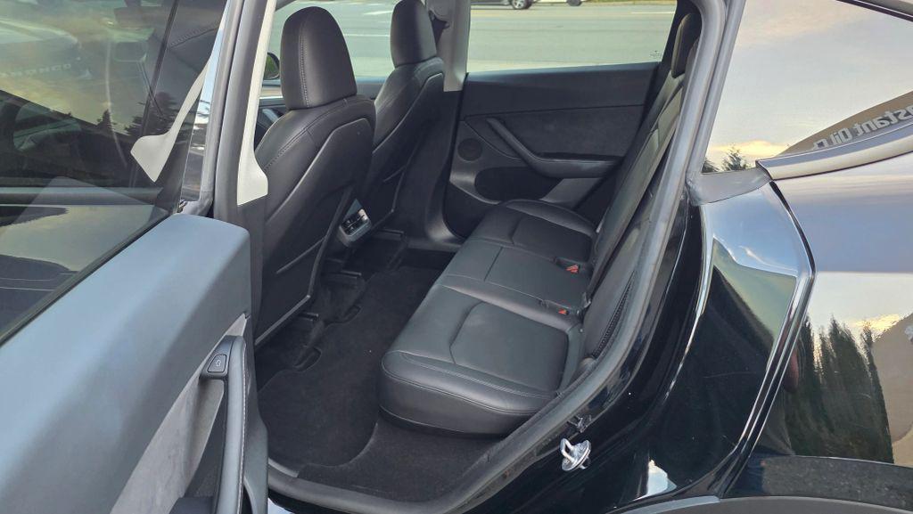 used 2023 Tesla Model Y car, priced at $24,950