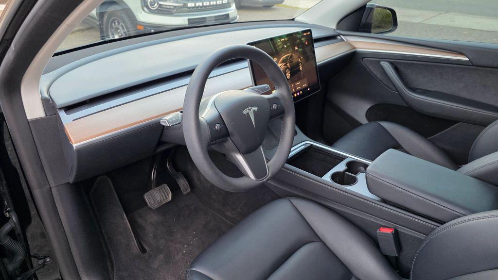 used 2023 Tesla Model Y car, priced at $24,950
