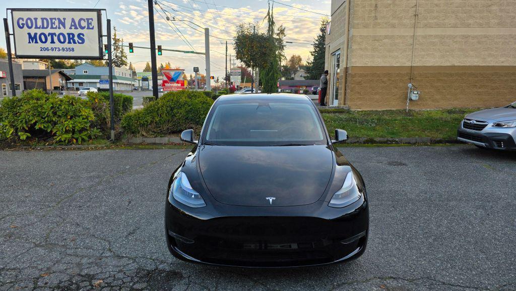 used 2023 Tesla Model Y car, priced at $24,950
