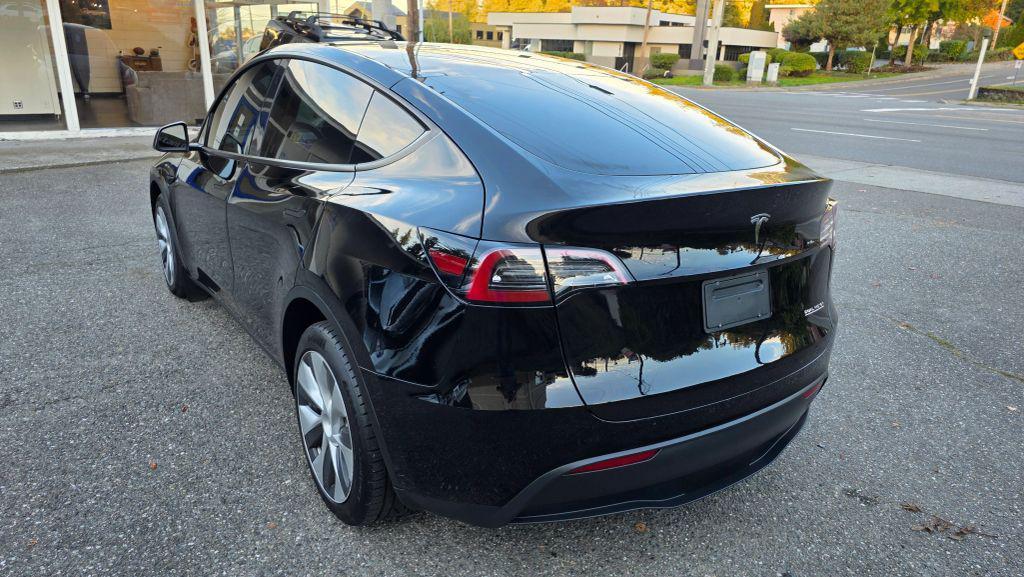 used 2023 Tesla Model Y car, priced at $24,950