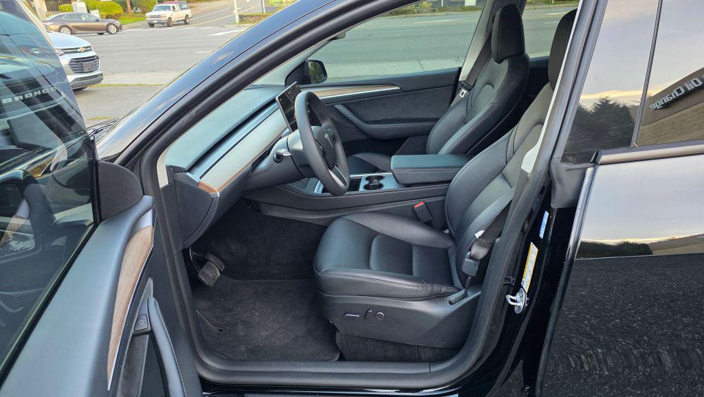 used 2023 Tesla Model Y car, priced at $24,950