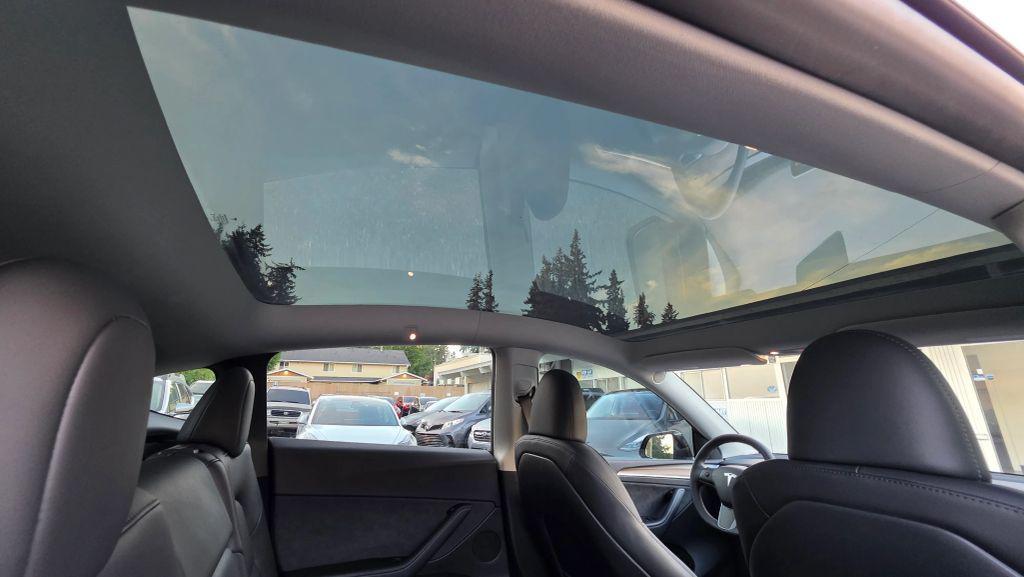 used 2023 Tesla Model Y car, priced at $24,950