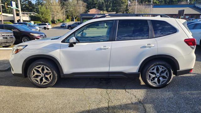 used 2019 Subaru Forester car, priced at $16,997