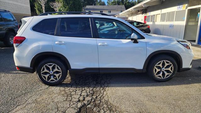 used 2019 Subaru Forester car, priced at $16,997