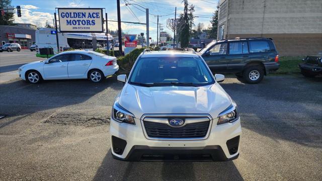 used 2019 Subaru Forester car, priced at $16,997