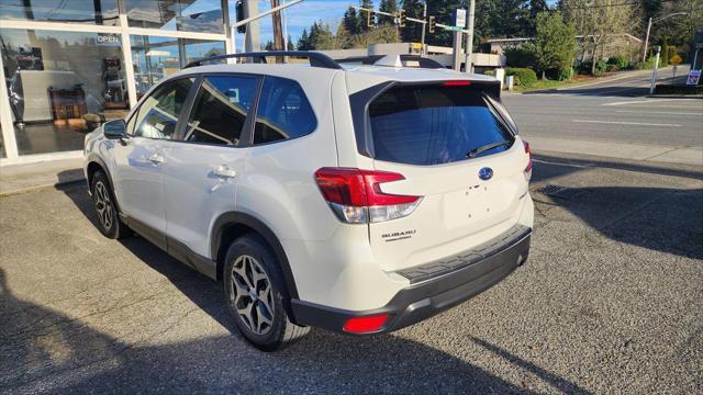 used 2019 Subaru Forester car, priced at $16,997