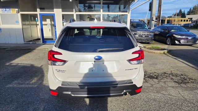 used 2019 Subaru Forester car, priced at $16,997