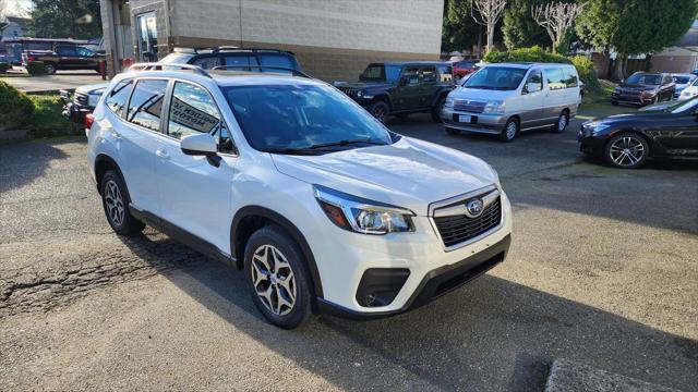 used 2019 Subaru Forester car, priced at $16,997