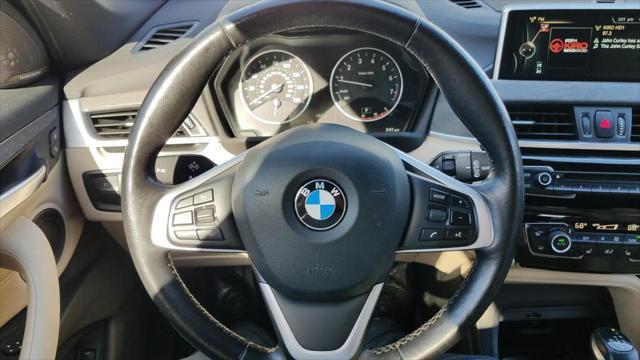 used 2017 BMW X1 car, priced at $13,997