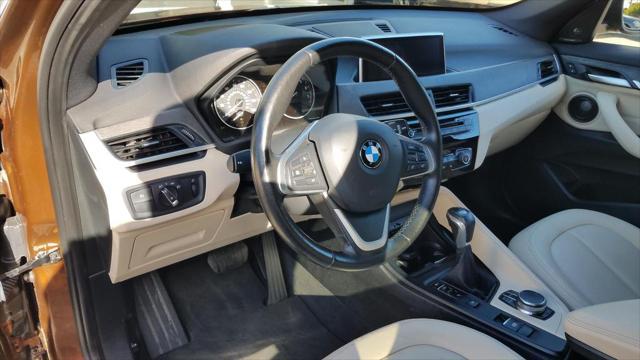 used 2017 BMW X1 car, priced at $13,997