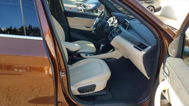 used 2017 BMW X1 car, priced at $13,997