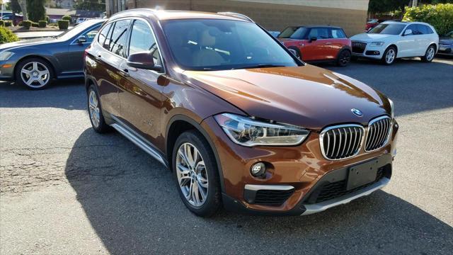 used 2017 BMW X1 car, priced at $13,997