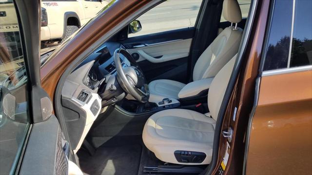 used 2017 BMW X1 car, priced at $13,997