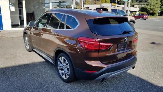 used 2017 BMW X1 car, priced at $13,997