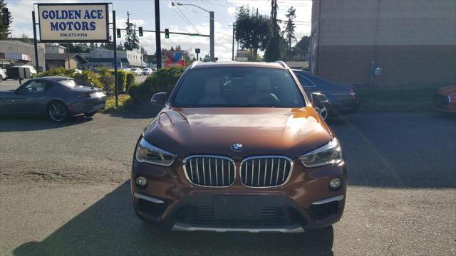 used 2017 BMW X1 car, priced at $13,997