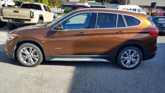 used 2017 BMW X1 car, priced at $13,997