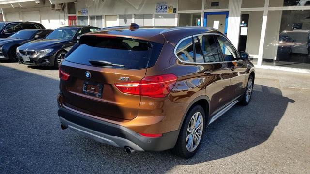 used 2017 BMW X1 car, priced at $13,997