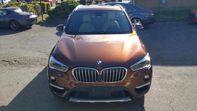 used 2017 BMW X1 car, priced at $13,997