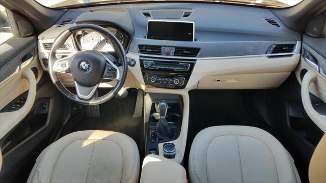 used 2017 BMW X1 car, priced at $13,997