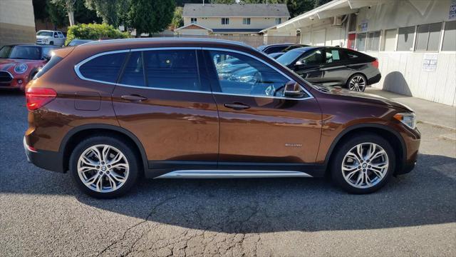 used 2017 BMW X1 car, priced at $13,997