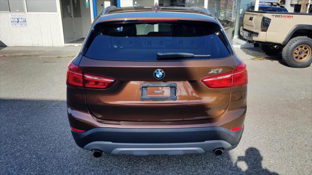 used 2017 BMW X1 car, priced at $13,997