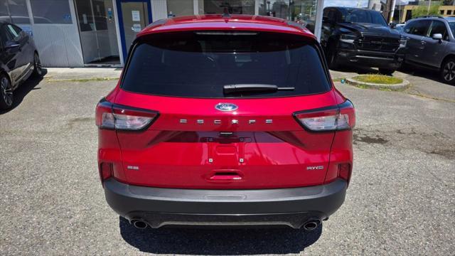 used 2022 Ford Escape car, priced at $16,997