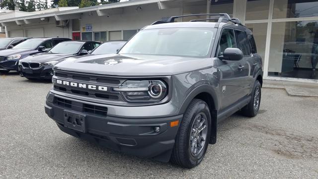 used 2021 Ford Bronco Sport car, priced at $23,997