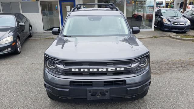 used 2021 Ford Bronco Sport car, priced at $23,997