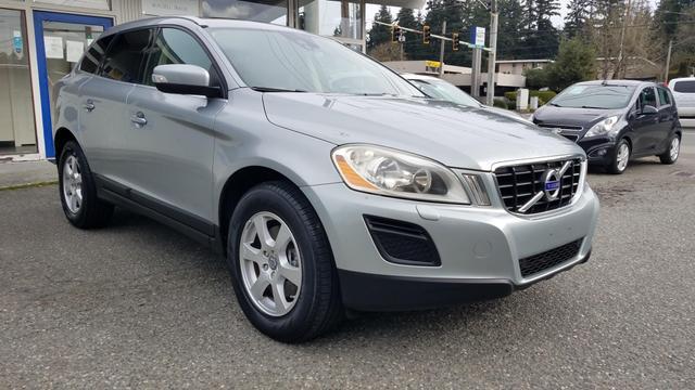 used 2012 Volvo XC60 car, priced at $9,999