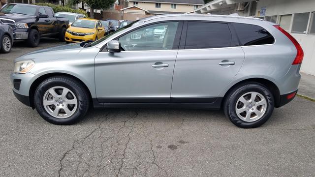 used 2012 Volvo XC60 car, priced at $9,999