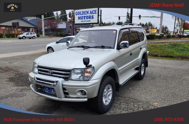 used 1998 Toyota Land Cruiser car, priced at $18,997