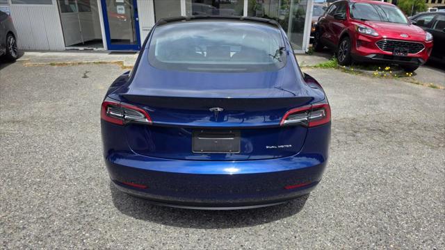 used 2023 Tesla Model 3 car, priced at $23,997