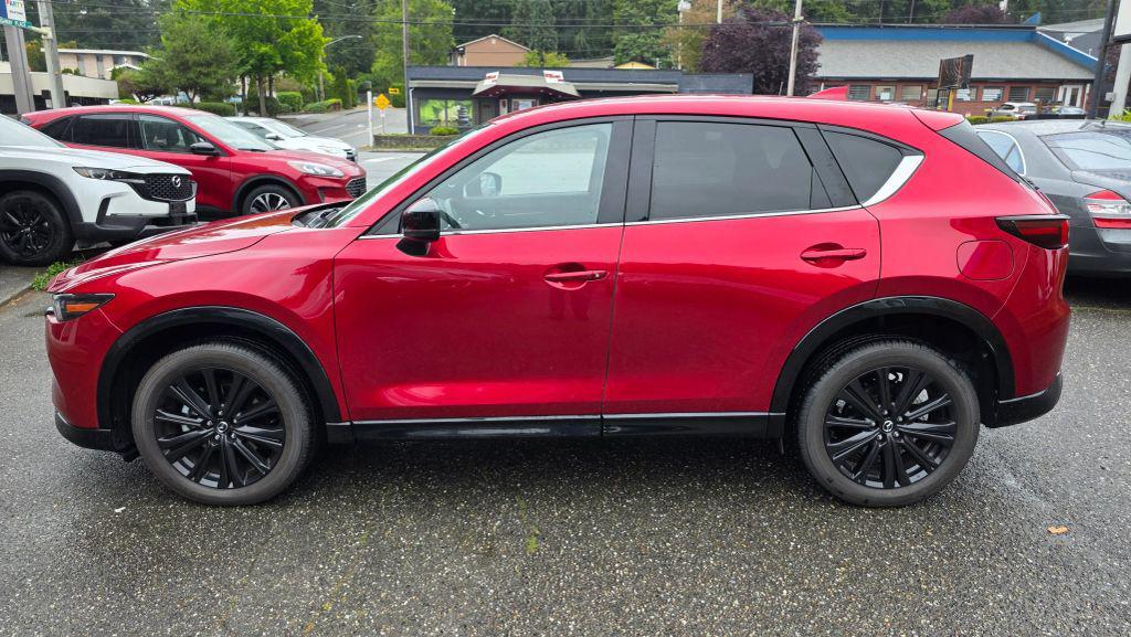used 2023 Mazda CX-5 car, priced at $22,997