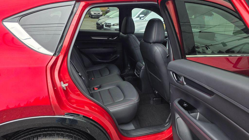 used 2023 Mazda CX-5 car, priced at $22,997